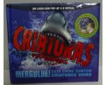 Livro Criaturas das Profundezas